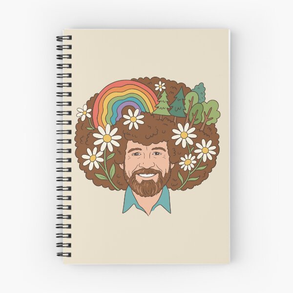 Item preview, Bob Ross. designed and sold by EunsooLee.