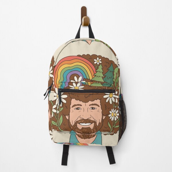 Item preview, Bob Ross. designed and sold by EunsooLee.