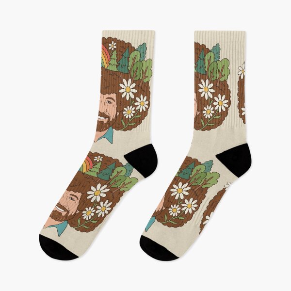 Item preview, Bob Ross. designed and sold by EunsooLee.