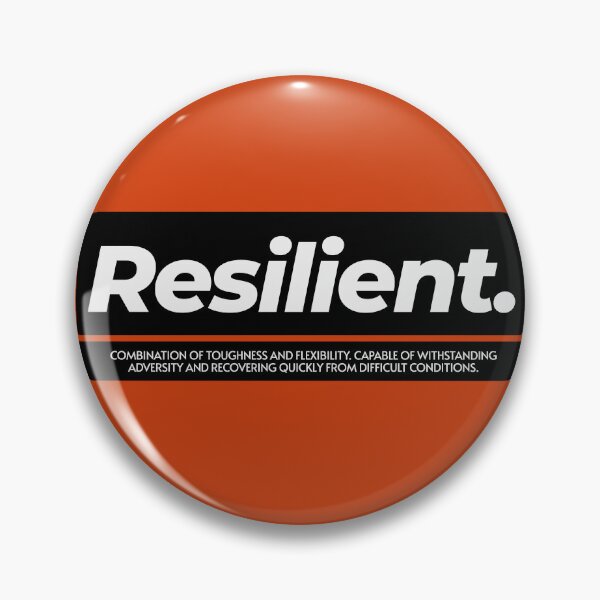 Item preview, RESILIENT ORANGE .009 designed and sold by BlockFashion.