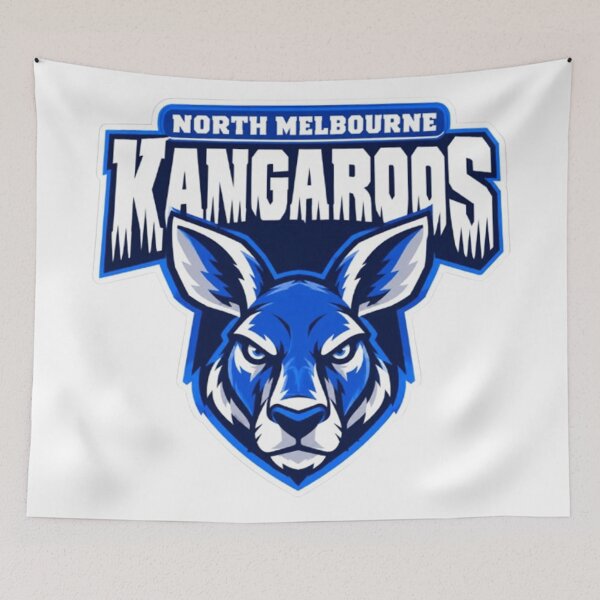 Item preview, Kangaroo Football Club designed and sold by BRETT'S ART STUDIO.