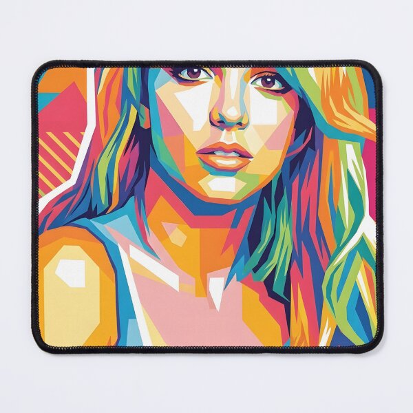 Item preview, Britney Spears Pop Art designed and sold by Kindcorner.