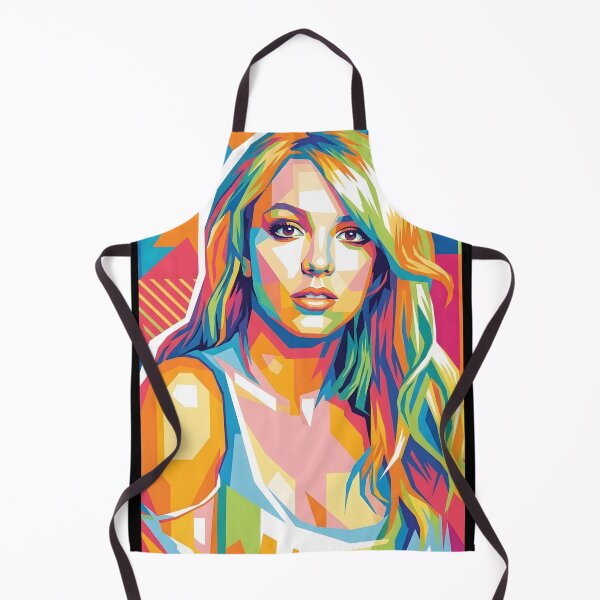 Item preview, Britney Spears Pop Art designed and sold by Kindcorner.