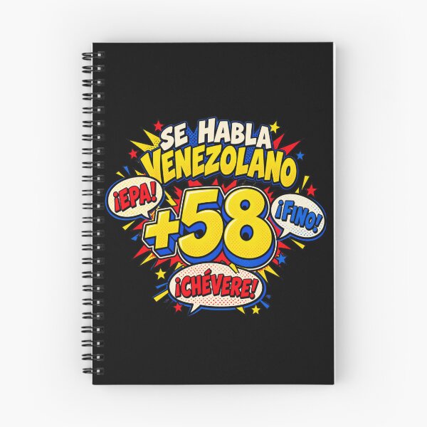 Item preview, Se Habla Venezolano +58 – Venezuelan Pride designed and sold by Nzgiftsandmore.
