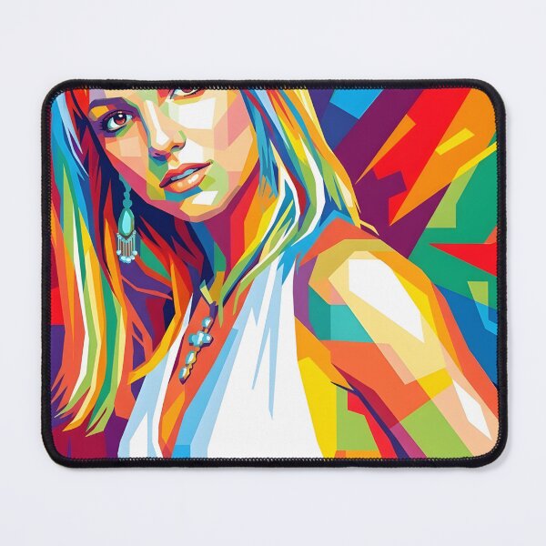 Item preview, Britney Spears Pop Art designed and sold by Kindcorner.