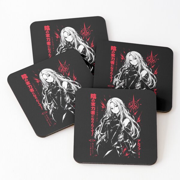 Item preview, The Eminence in Shadow Art  designed and sold by veraminirap.
