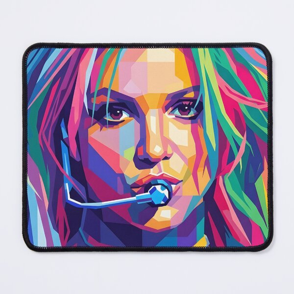 Item preview, Britney Spears Pop Art designed and sold by Kindcorner.