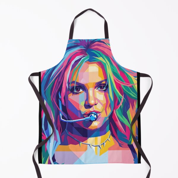 Item preview, Britney Spears Pop Art designed and sold by Kindcorner.