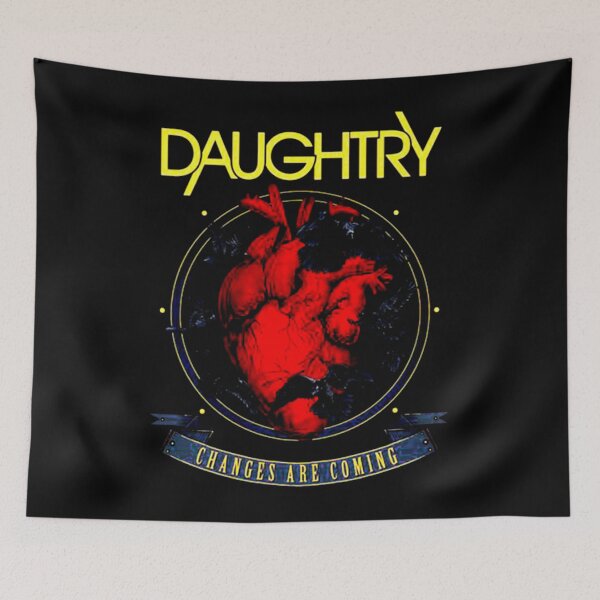Item preview, Daughtry 20 Years Unplugged Tour 2026, Daughtry Band designed and sold by IphoneShowSpeed.