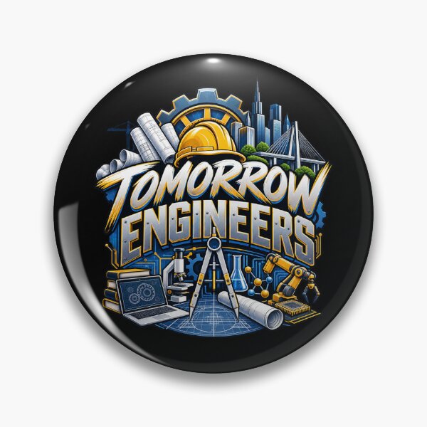 Item preview, Tomorrow Engineers – Future Innovators STEM Engineering Student Design designed and sold by dhmnee.