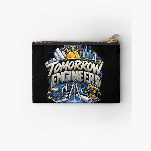 Item preview, Tomorrow Engineers – Future Innovators STEM Engineering Student Design designed and sold by dhmnee.