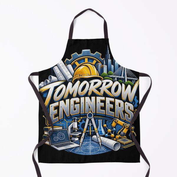 Item preview, Tomorrow Engineers – Future Innovators STEM Engineering Student Design designed and sold by dhmnee.