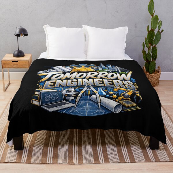 Item preview, Tomorrow Engineers – Future Innovators STEM Engineering Student Design designed and sold by dhmnee.