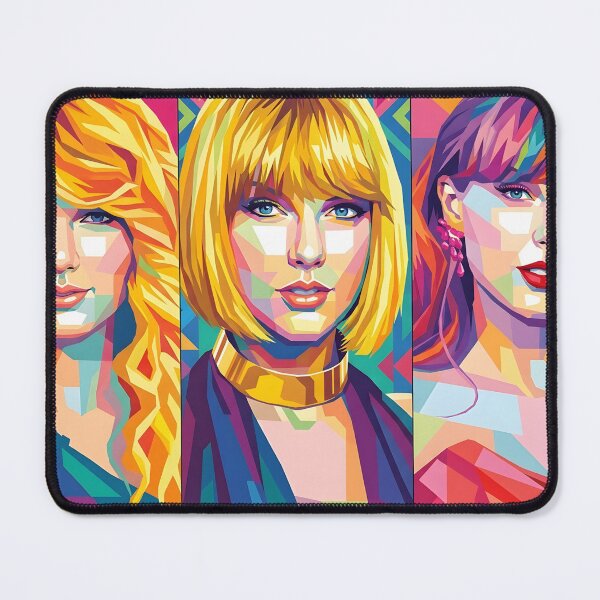 Item preview, Taylor Swift Pop Art designed and sold by Kindcorner.