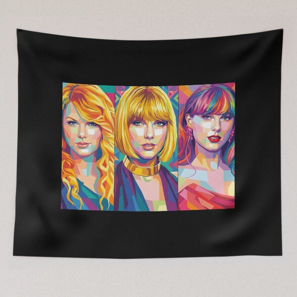 Item preview, Taylor Swift Pop Art designed and sold by Kindcorner.