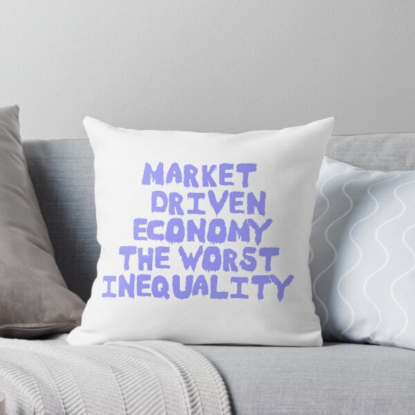 Item preview, Market Driven Economy The Worst Inequality designed and sold by Shooz34.