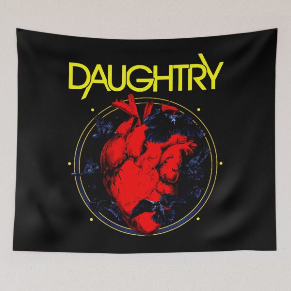 Item preview, aughtry 20 Years Unplugged Tour 2026, Daughtry Band designed and sold by IphoneShowSpeed.