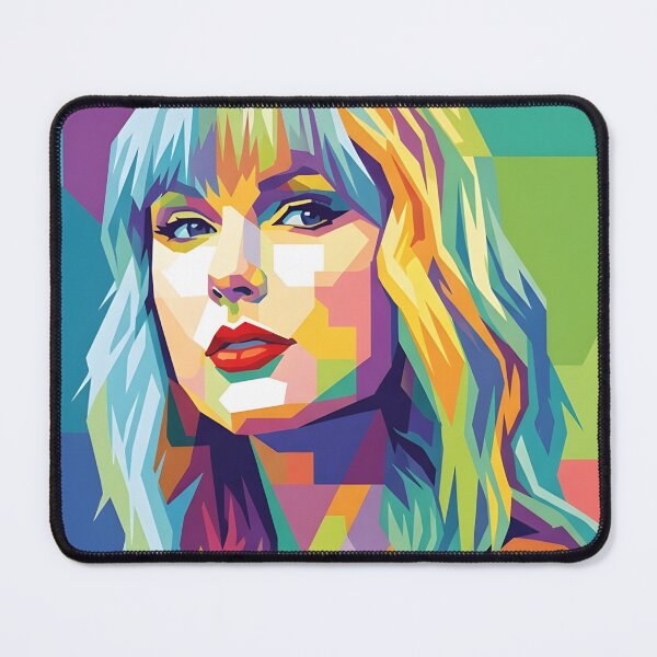 Item preview, Taylor Swift Pop Art designed and sold by Kindcorner.