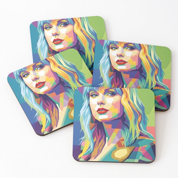 Item preview, Taylor Swift Pop Art designed and sold by Kindcorner.