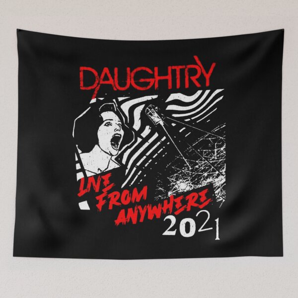 Item preview, aughtry 20 Years Unplugged Tour 2026, Daughtry Band designed and sold by IphoneShowSpeed.