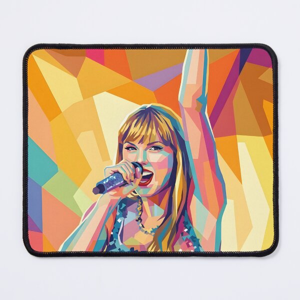 Item preview, Taylor Swift Pop Art designed and sold by Kindcorner.