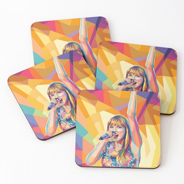 Item preview, Taylor Swift Pop Art designed and sold by Kindcorner.