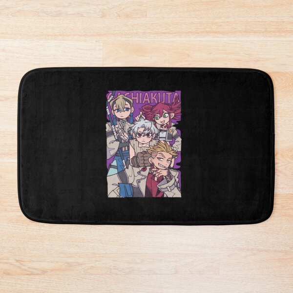Item preview, Gachiakuta Classic designed and sold by Kelly-Jos.