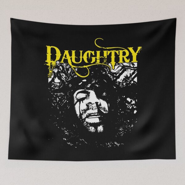 Item preview, Daughtry 20 Years Unplugged Tour 2026, Daughtry Band designed and sold by IphoneShowSpeed.