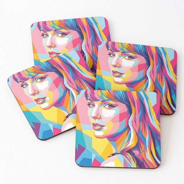 Item preview, Taylor Swift Pop Art designed and sold by Kindcorner.