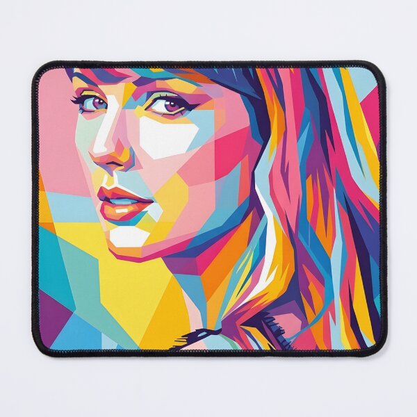 Item preview, Taylor Swift Pop Art designed and sold by Kindcorner.