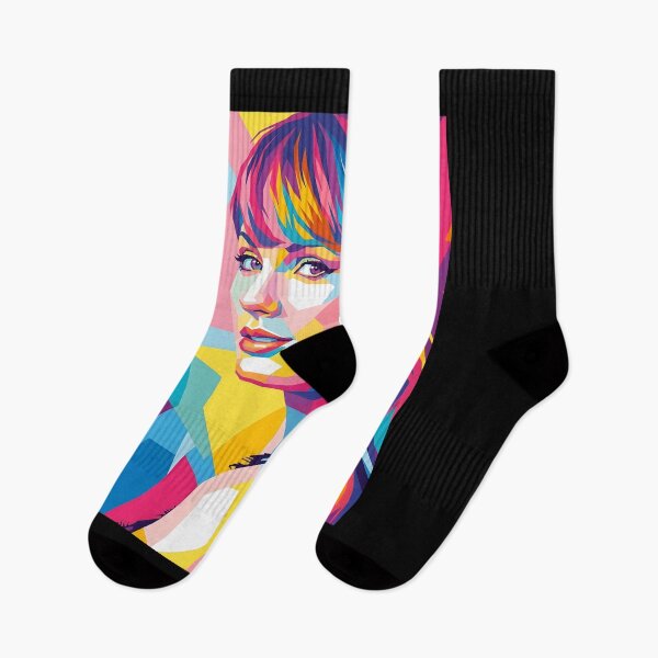 Item preview, Taylor Swift Pop Art designed and sold by Kindcorner.