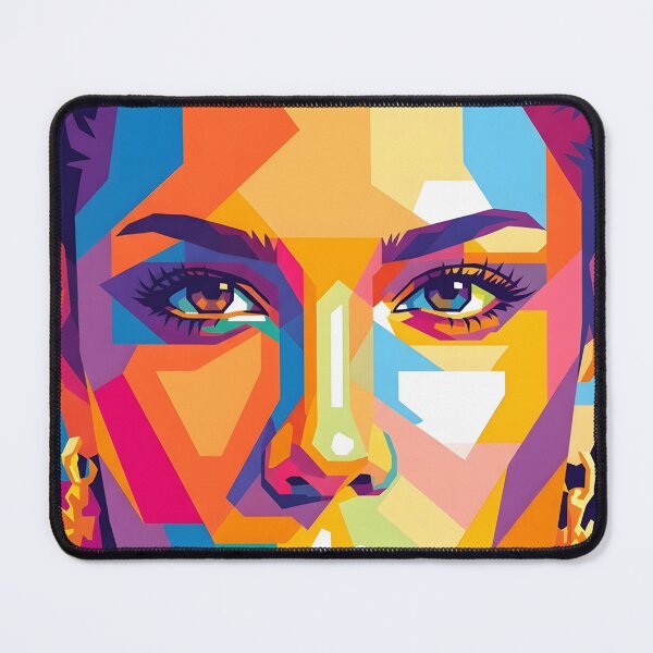 Item preview, Halsey Pop Art designed and sold by Kindcorner.