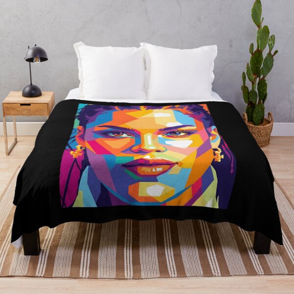 Item preview, Arte pop de Halsey designed and sold by Kindcorner.