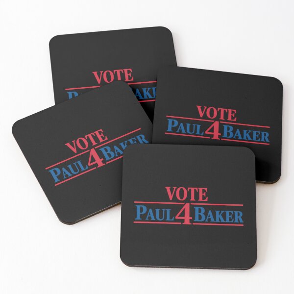 Item preview, Vote Pauls 4 Bakers - Adults Fxs Tvs Props designed and sold by Minterdseed.