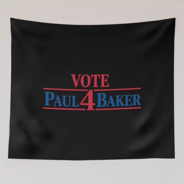 Item preview, Vote Pauls 4 Bakers - Adults Fxs Tvs Props designed and sold by Minterdseed.