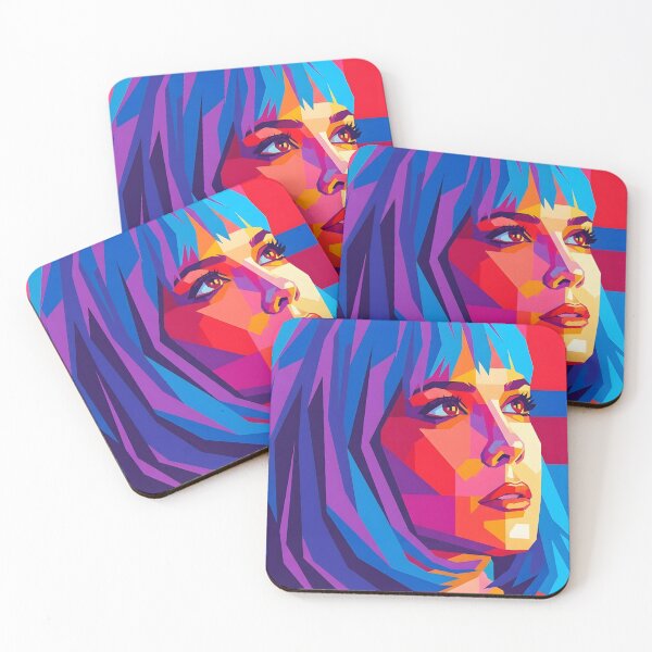 Item preview, Halsey Pop Art designed and sold by Kindcorner.