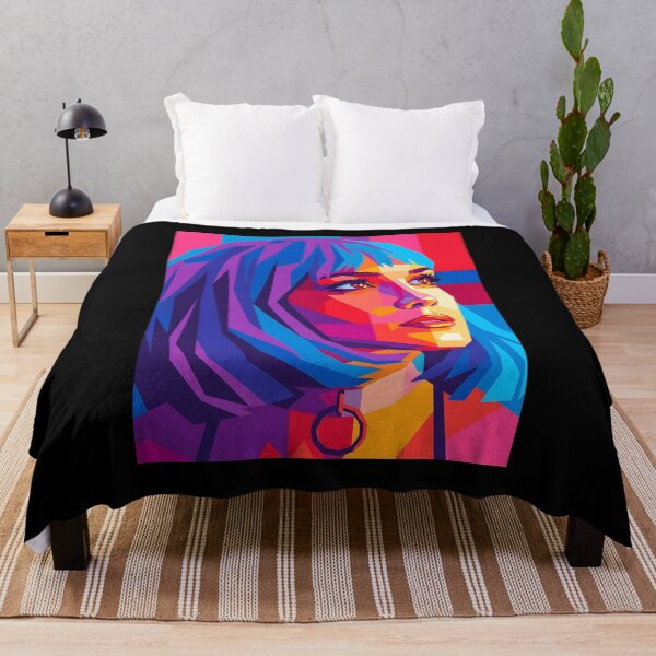 Item preview, Arte pop de Halsey designed and sold by Kindcorner.