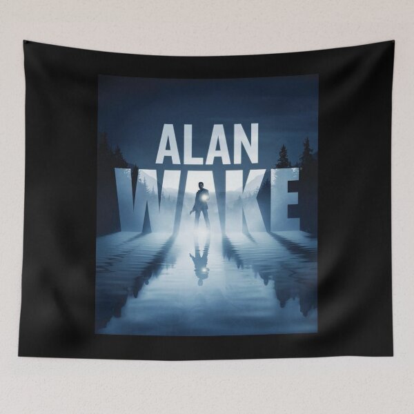 Item preview, Alan Wake II Vector Game designed and sold by WhimsySpore.