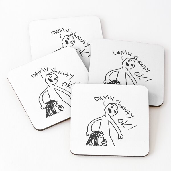 Item preview, Damn Shawty Ok designed and sold by avion-kong.