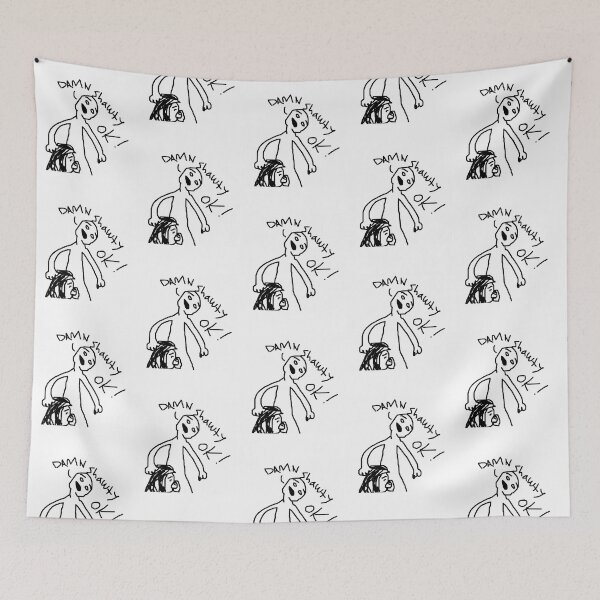 Item preview, Damn Shawty Ok designed and sold by avion-kong.