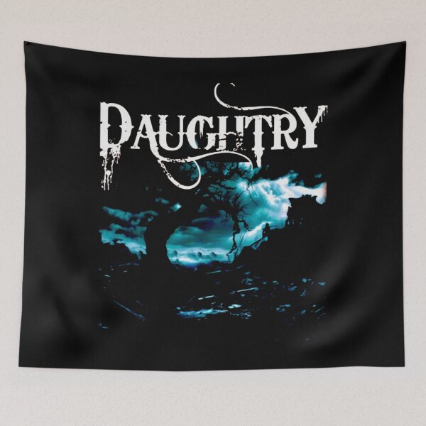 Item preview, Daughtry 20 Years Unplugged Tour 2026, Daughtry Band designed and sold by IphoneShowSpeed.