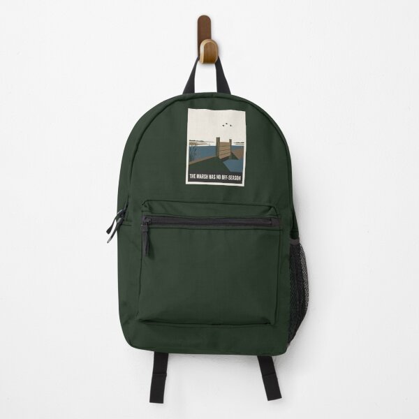 Item preview, The Marsh Has No Off Season Wetland Infrastructure designed and sold by SplashTastic.