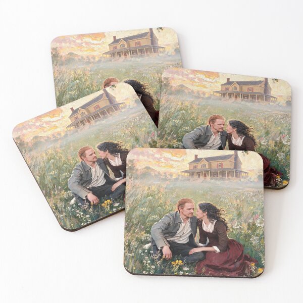 Item preview, Outlander | Frasers Ridge designed and sold by Mariya Dzyuba Art.