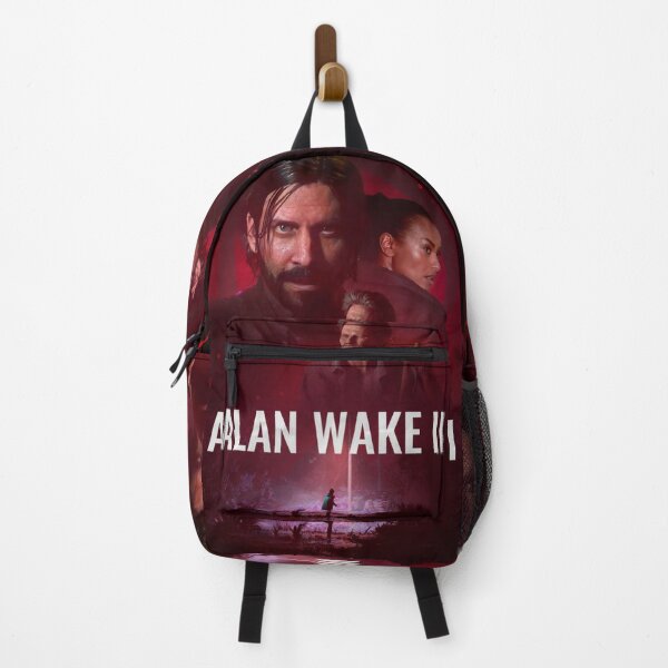 Item preview, Alan Wake II Vector Game designed and sold by WhimsySpore.