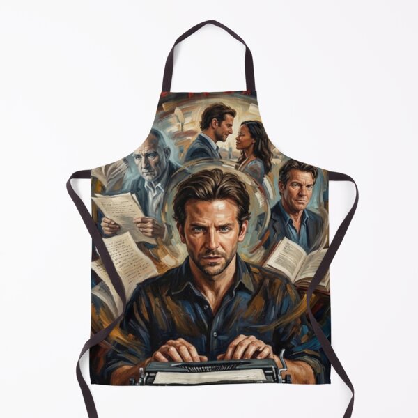 Item preview, The Words Romantic Drama Fine Art Tribute designed and sold by Art's Diner.