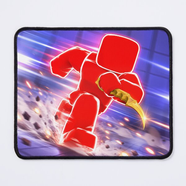 Item preview, Roblox Rivals red noobs karambit lego design style designed and sold by tonylau81.