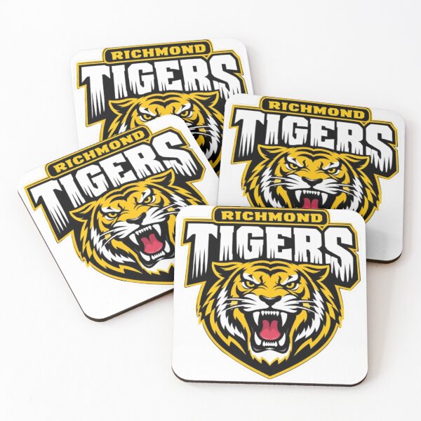 Item preview, Tiger Football Club designed and sold by BRETT'S ART STUDIO.