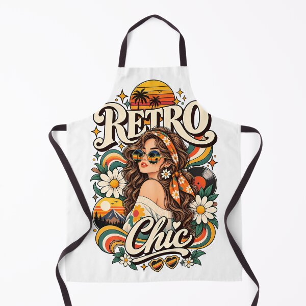 Item preview, Aesthetic 70s Retro Chic designed and sold by HASHTAG2020.