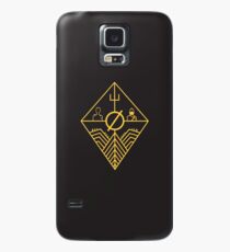 Funda/vinilo para Samsung Galaxy Trench Concept Art