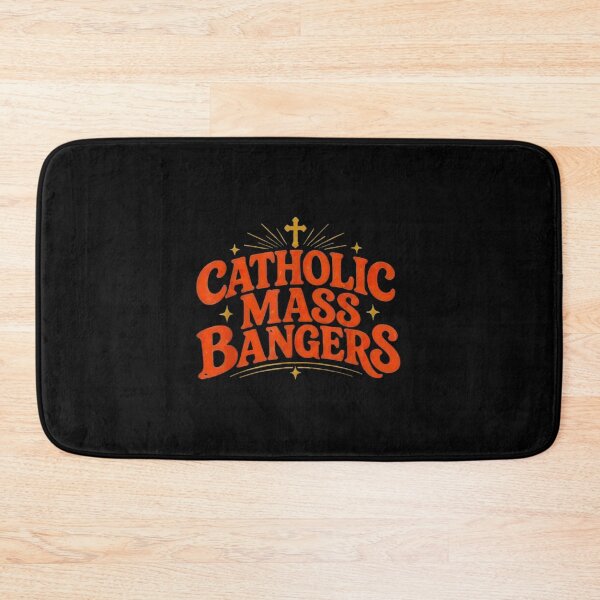 Item preview, Catholic Mass Bangers designed and sold by ArchibaldStone.
